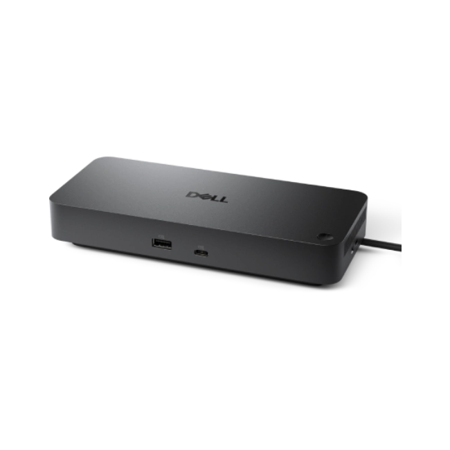 Dell - Docking station - Docking station adapter - WD25 2xDP 1xHDMI 1xUSB-C 4xUSB