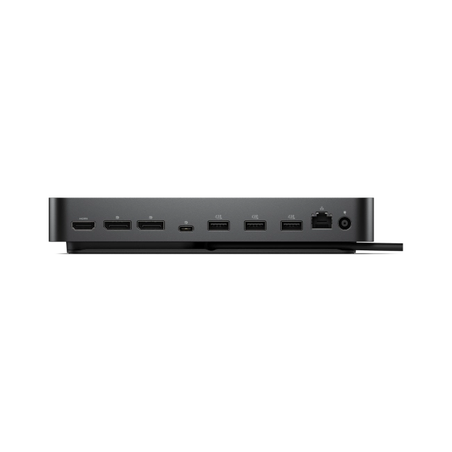 Dell - Docking station - Docking station adapter - WD25 2xDP 1xHDMI 1xUSB-C 4xUSB-4