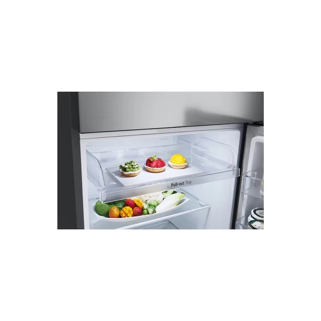 Refrigerador LG VT29BPP Top Freezer 11 Pies Smart Inverter-19