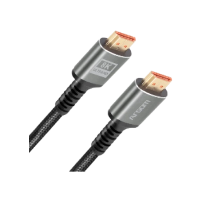 CABLE HDMI 8K ARGOM DE ULTRA ALTA VELOCIDAD PREMIUM CON ETHERNET 3M/10FT-3