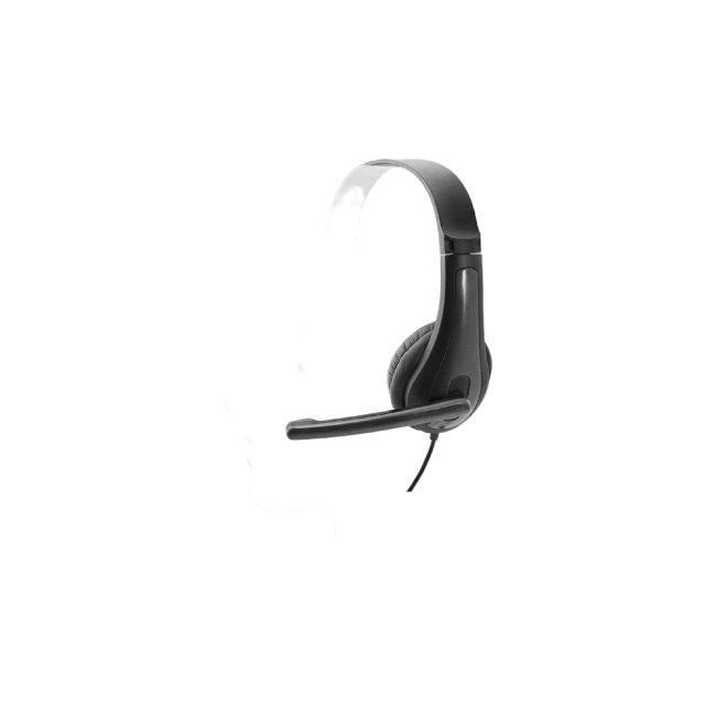 Headset Argom ARG-HS-0077 Con Microfono Stereo Metro 77-8