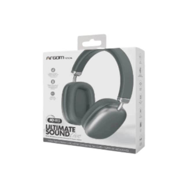 AURICULARES BLUETOOTH ULTIMATE SOUND LIVE-2