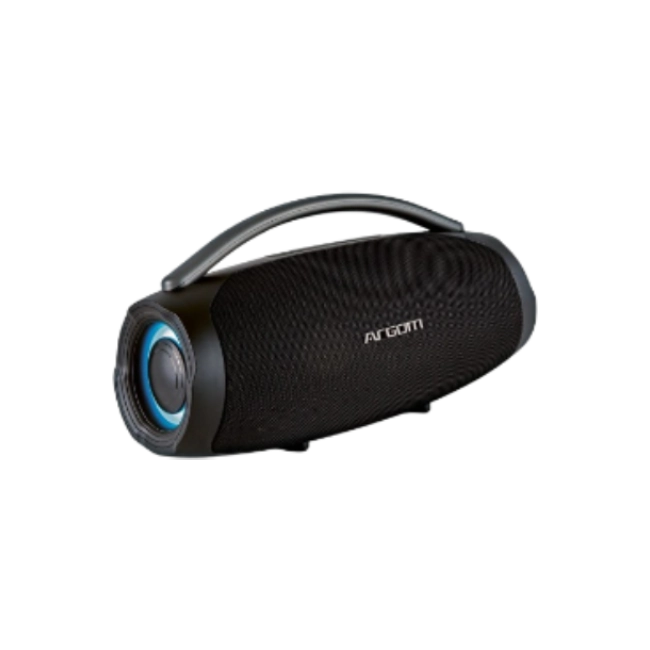 BOCINA ARGOM RADYON X49 NEGRO - BT, 70W RMS, IPX4, FUNCION TWS-1