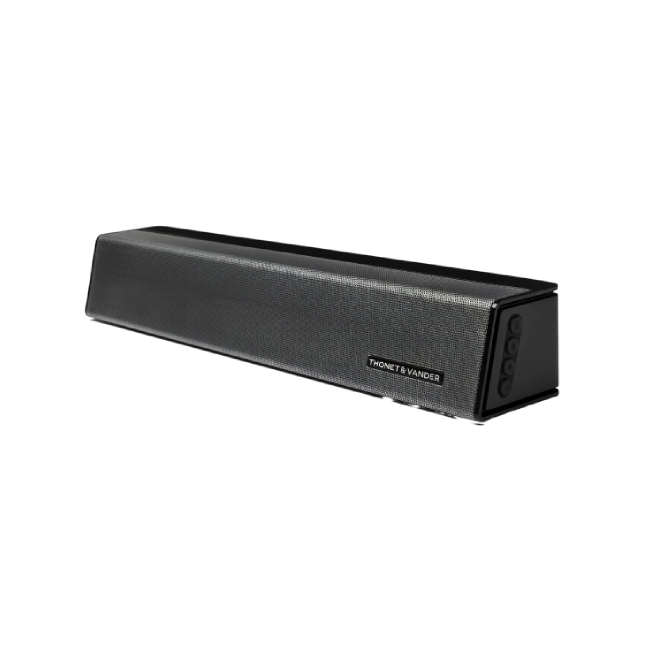 BARRA DE SONIDO THONET & VANDER HOLM 32W BLUETOOTH Y USB HK096-03653-1