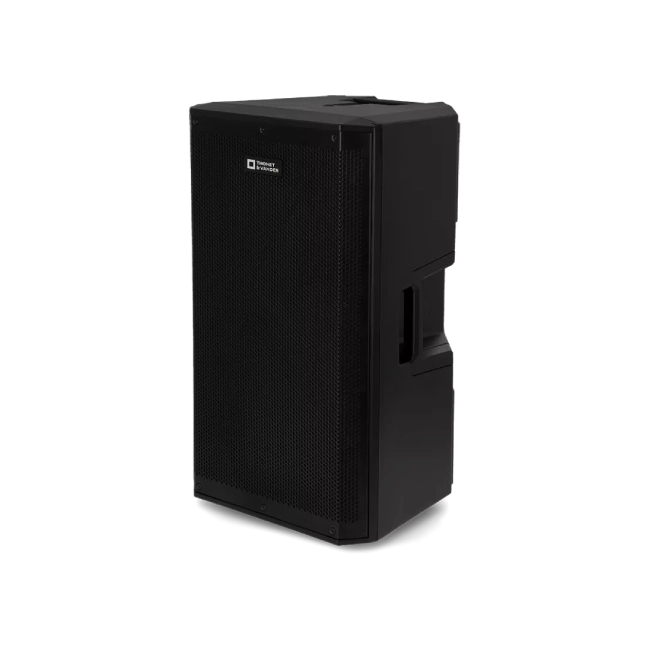 PARLANTE THONET & VANDER TP15 ACTIVE PA 450W BLUETOOTH XLR / TRS / 3,5 MM HK096-03671-7