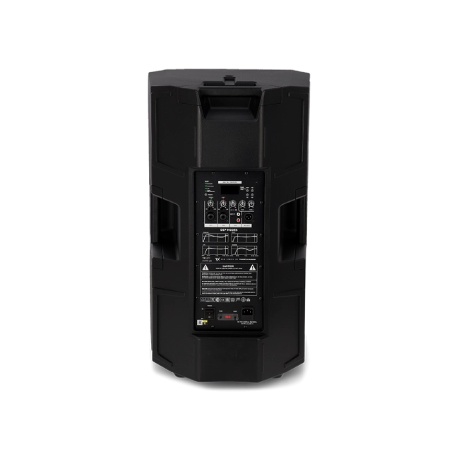 PARLANTE THONET & VANDER TP15 ACTIVE PA 450W BLUETOOTH XLR / TRS / 3,5 MM HK096-03671-5