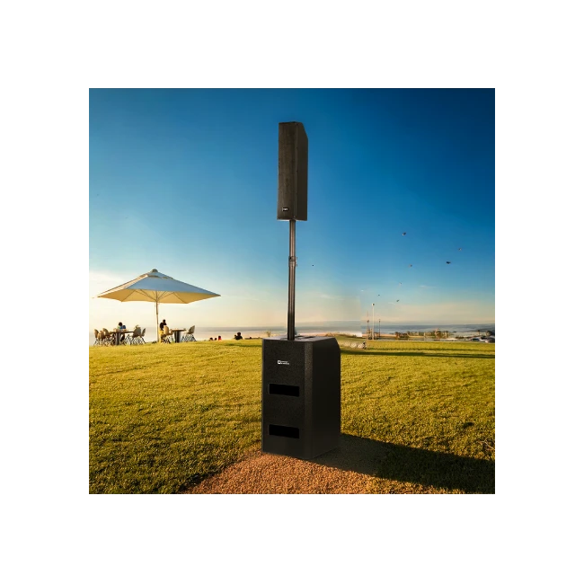PARLANTE THONET & VANDER TL600 ACTIVE PA 600W BLUETOOTH / RCA HK096-03672-2