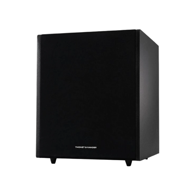 PARLANTE THONET & VANDER SW10 100W BLUETOOTH HK096-03649