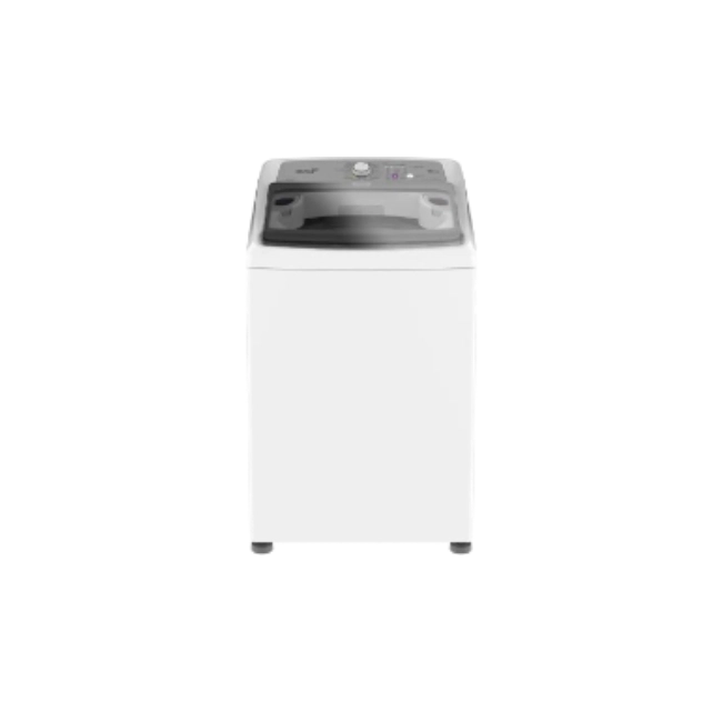 Lavadora Acros Carga Superior 16Kg Automatica Con Agitador Color Blanco-3