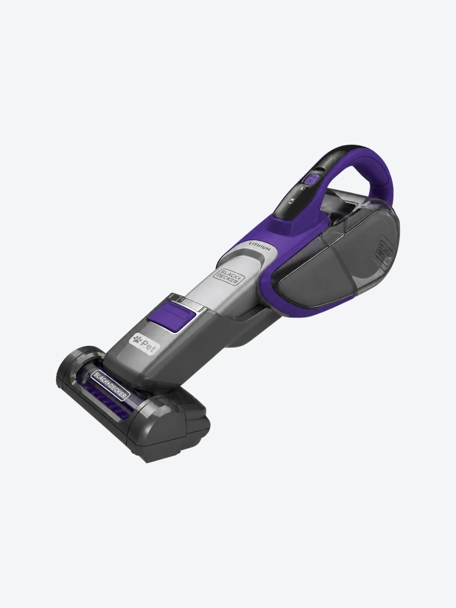 Aspiradora Black+Decker HHVJ315JDP27 de Mano de Litio Inalambrica 21 Air Watts