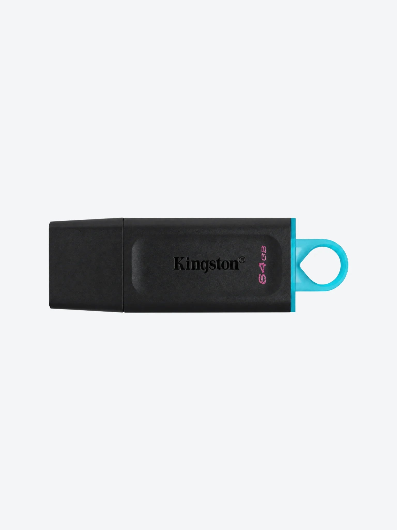 Memoria USB Kingston DTXS/64GB USB3.2 64GB  DataTraveler Exodia S Color Negro