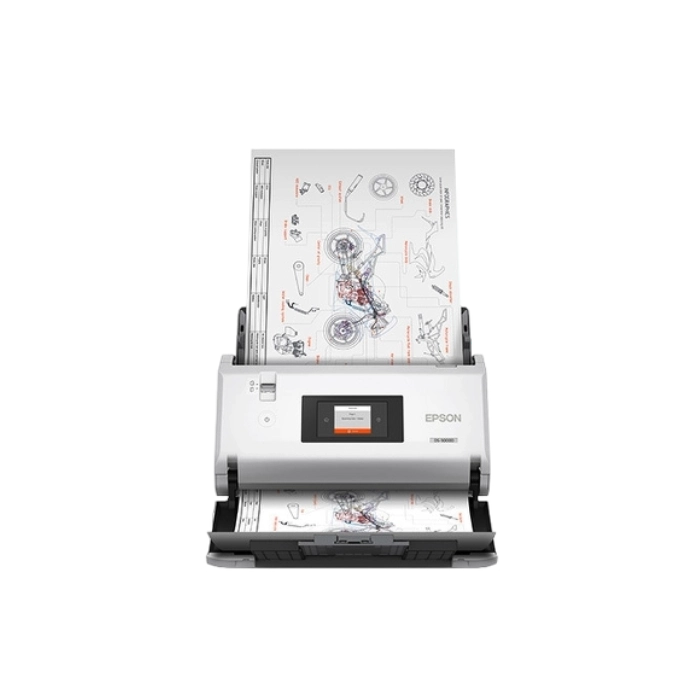 Escáner DS-30000, A3, 70 ppm, 140ipm, ciclo 30k al día-1