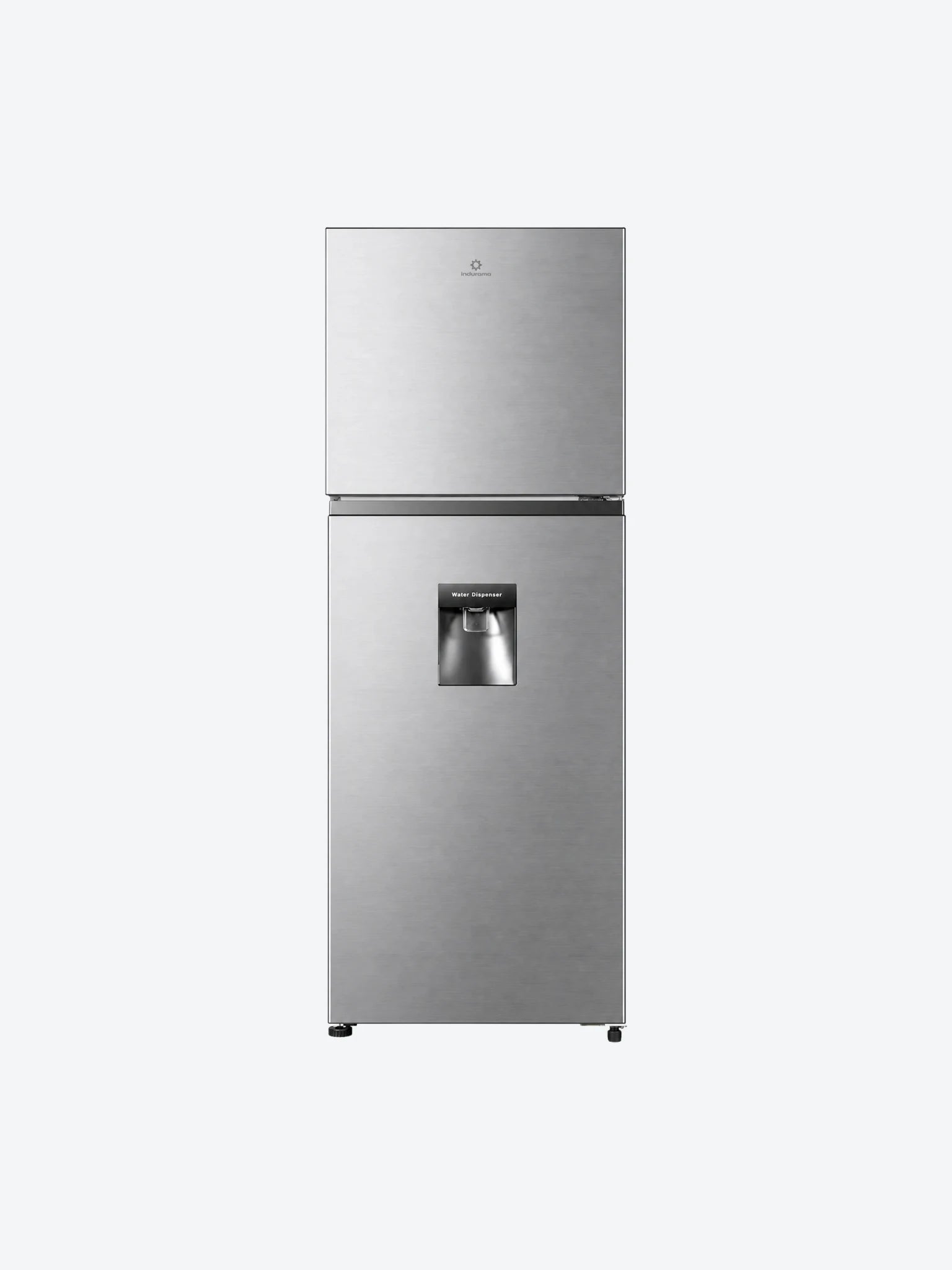 Refrigerador Indurama RI-439 No Frost 11 Pies Color Gris-1