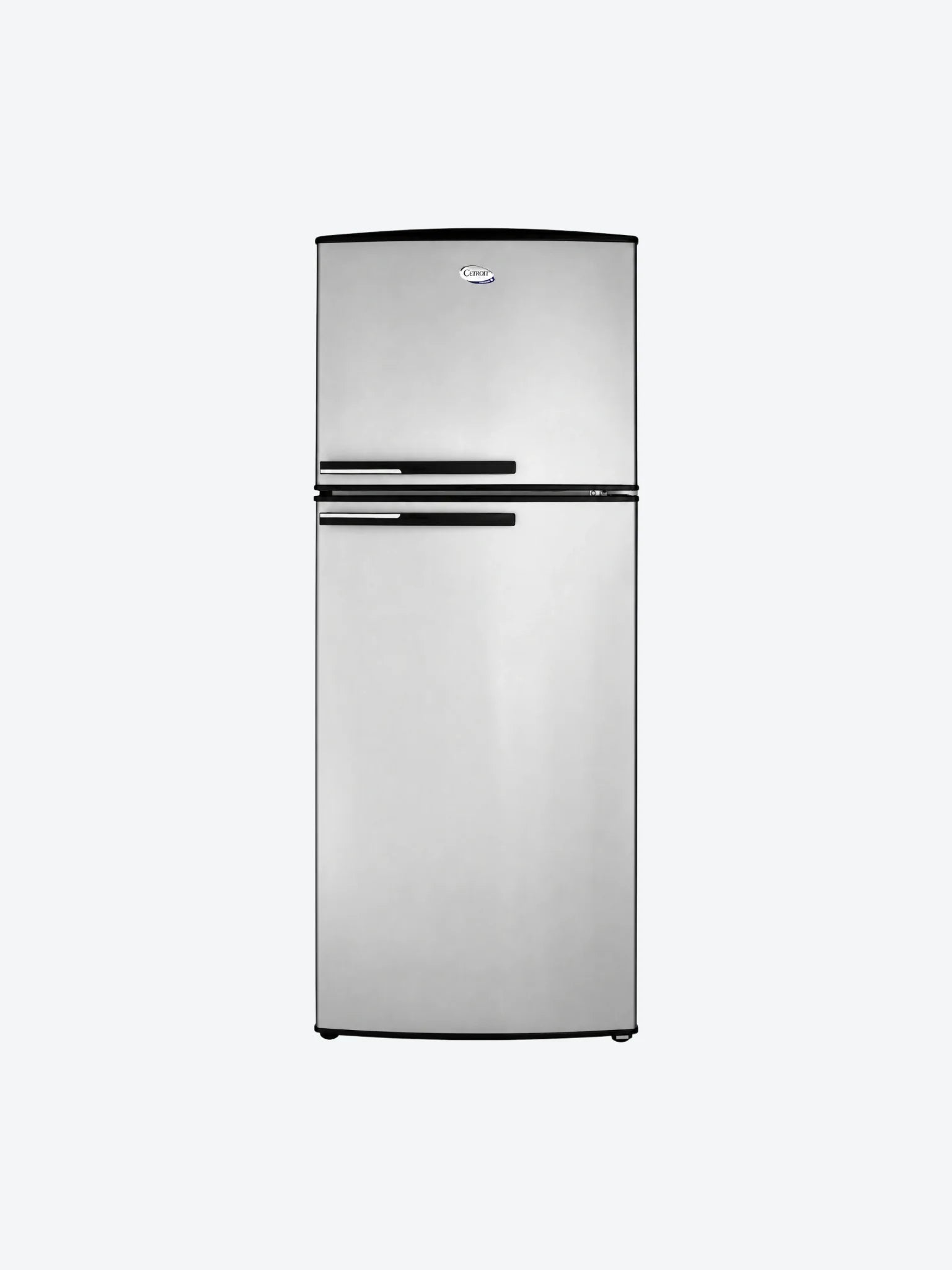 Refrigerador Cetron RCC300OVNE 2 Puertas 11 Pies 3 Cubicos Color Grafito con Regalo-1