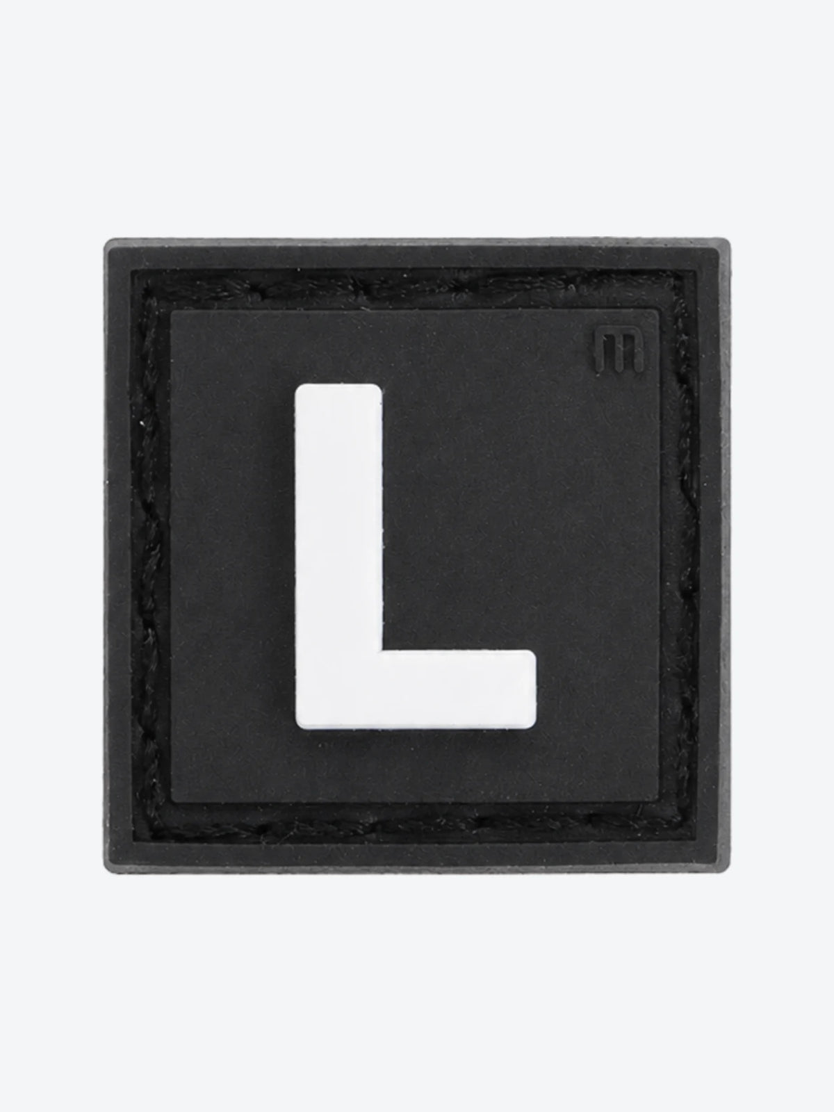 Parche letra L-1