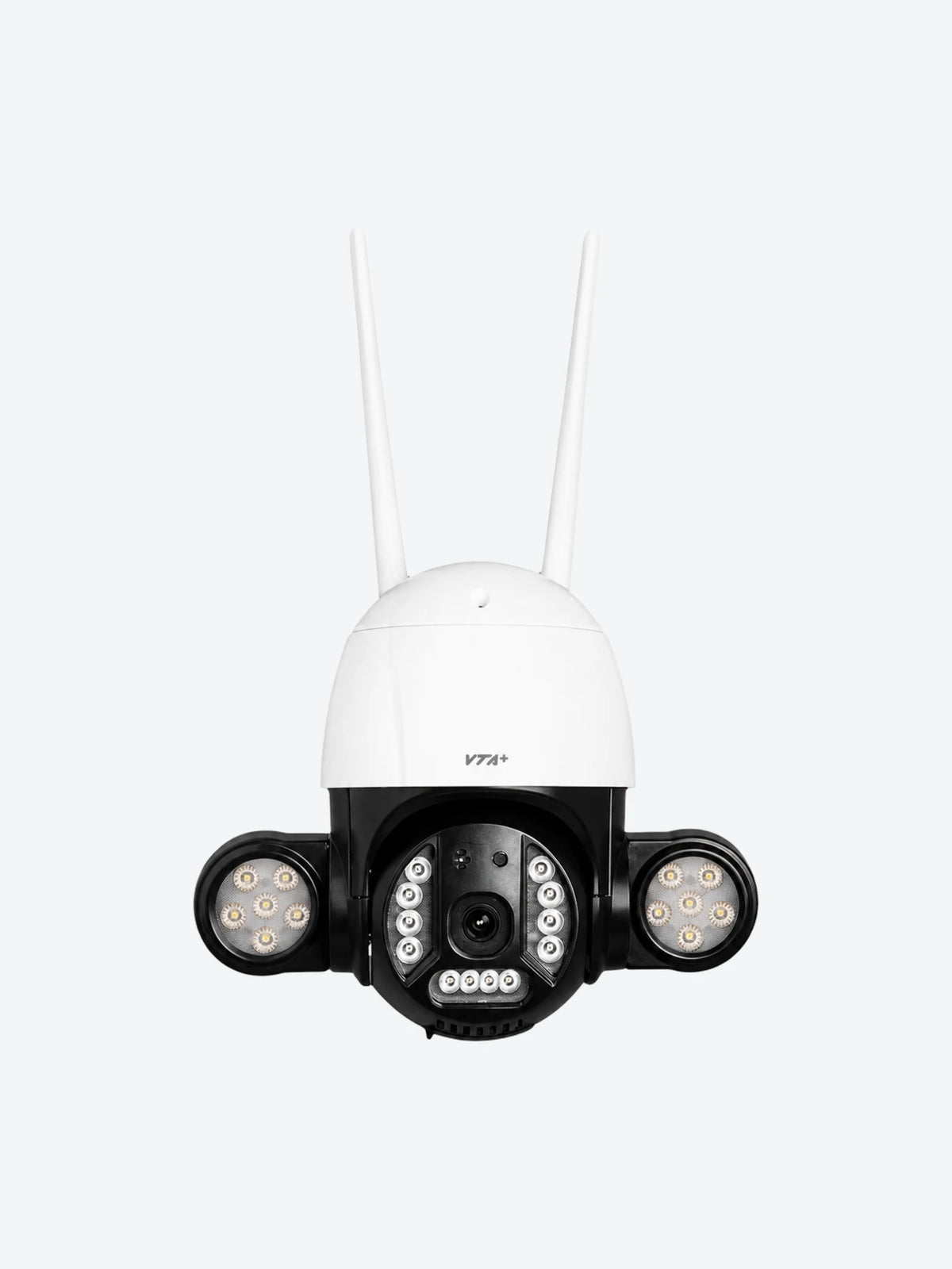 Cmara Inteligente Movimiento Exterior Twice 4 4K VTA+ 2 Reflectores
