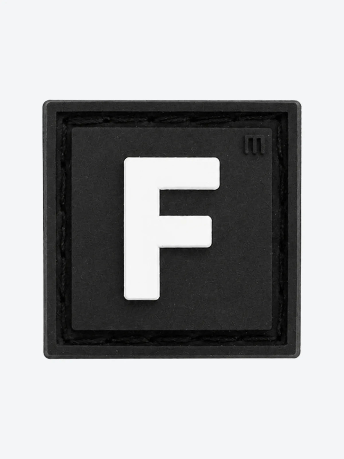 Parche letra F-1
