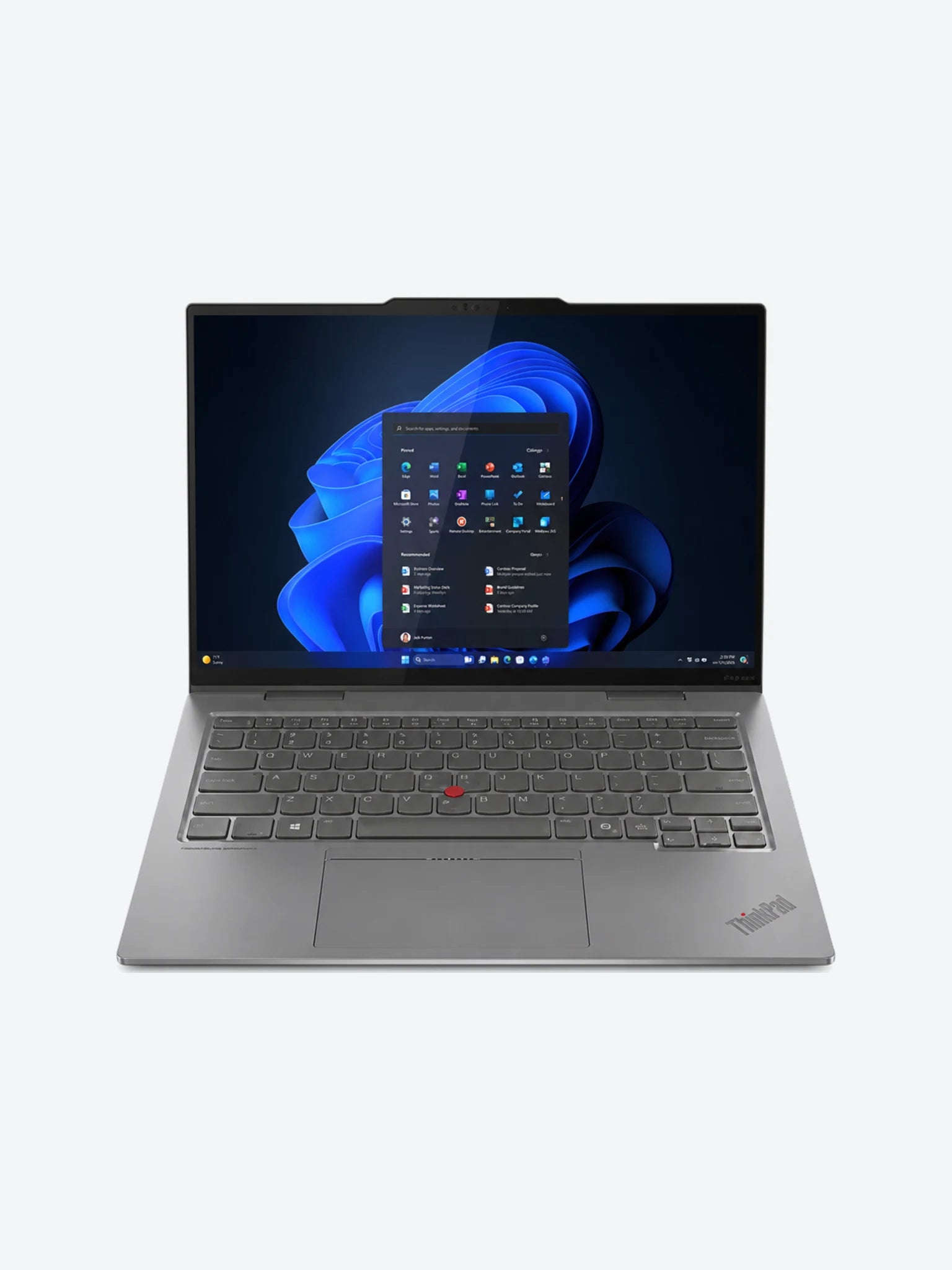Lenovo ThinkPad - Notebook - 14" - Intel Core Ultra 7 258V / 4.8 GHz - 32 GB - LPDDR5X SDRAM - 1 TB SSD - Intel Arc Graphics