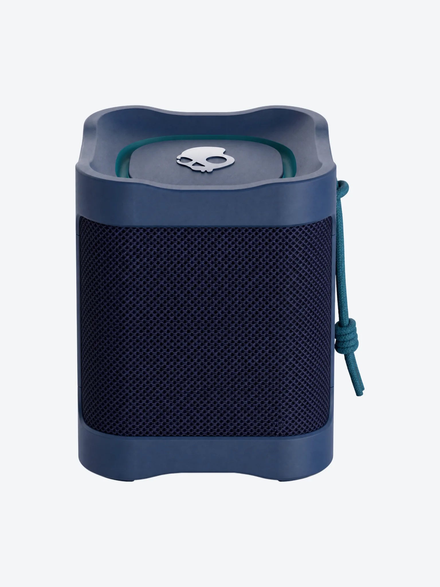 Bocina Skullcandy Terrain Mini 2SKSK1846N0L2 Inalambrica Portatil Resistente al Agua Color Azul-1
