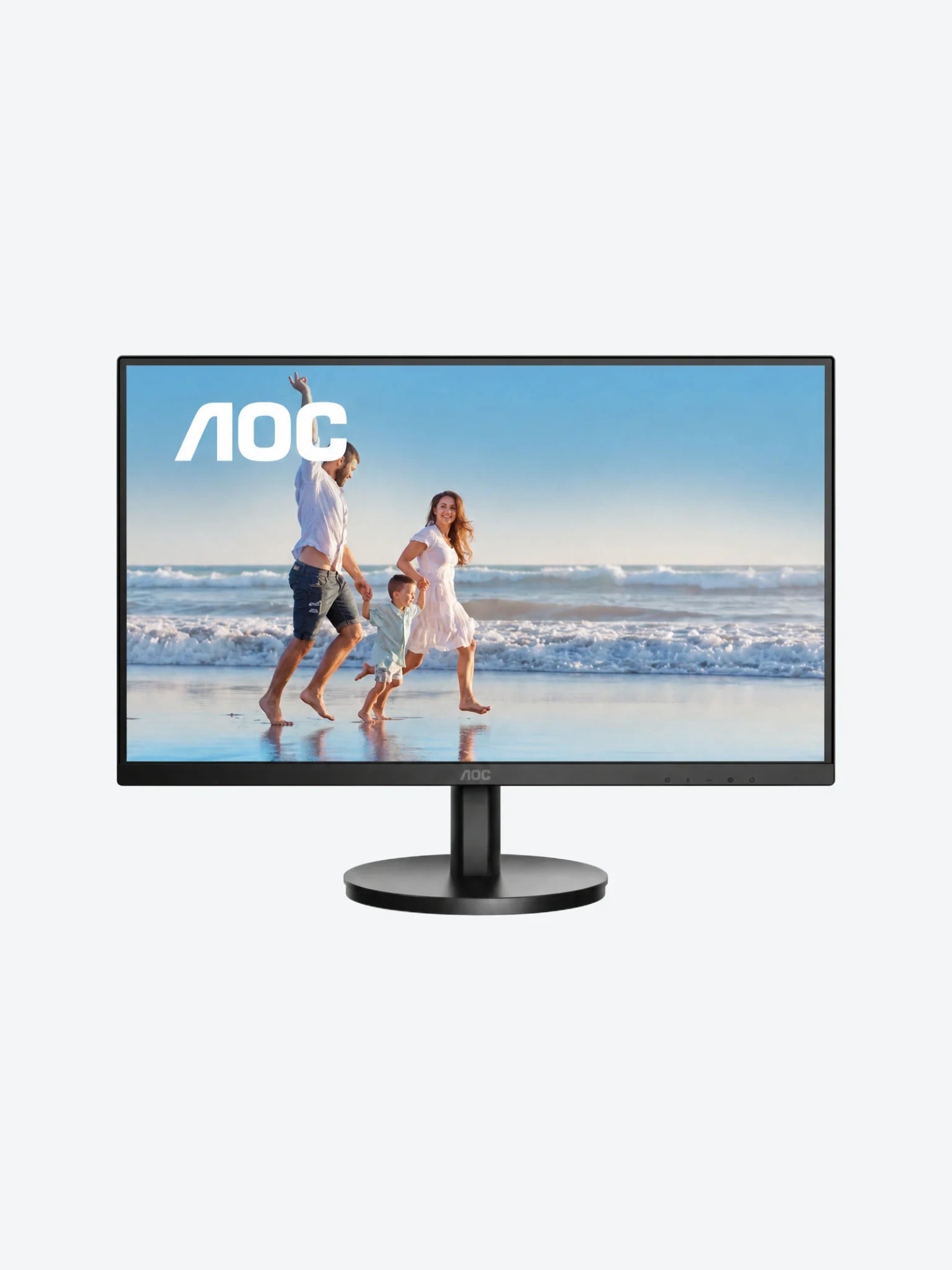 Monitor AOC 27B3HM 27" FHD 1920 X 1080 75 HZ HDMI VGA Plano Delgado