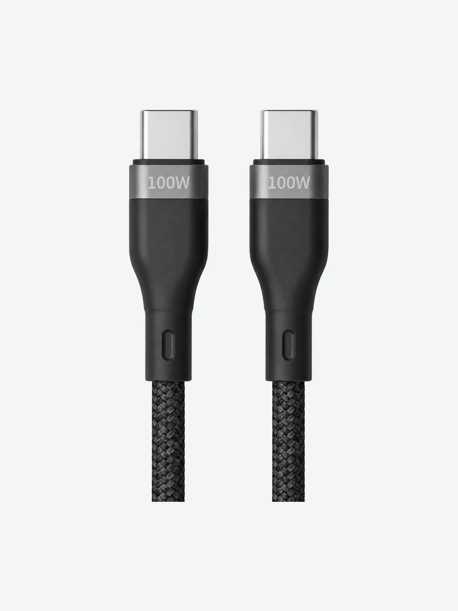 CABLE USB-C A USB-C NOVA FAD32131001C 100W 3M NYLON CARGA ULTRA RAPIDA