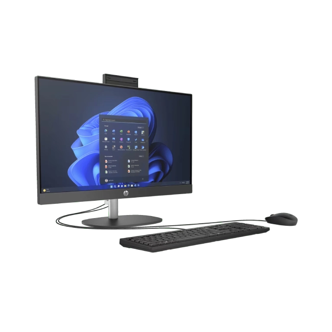 HP ALL IN ONE 23.8" 240 G10 i51334U 16GB/512GB  WIN 11 PRO 1AÑO GARANTIA-2