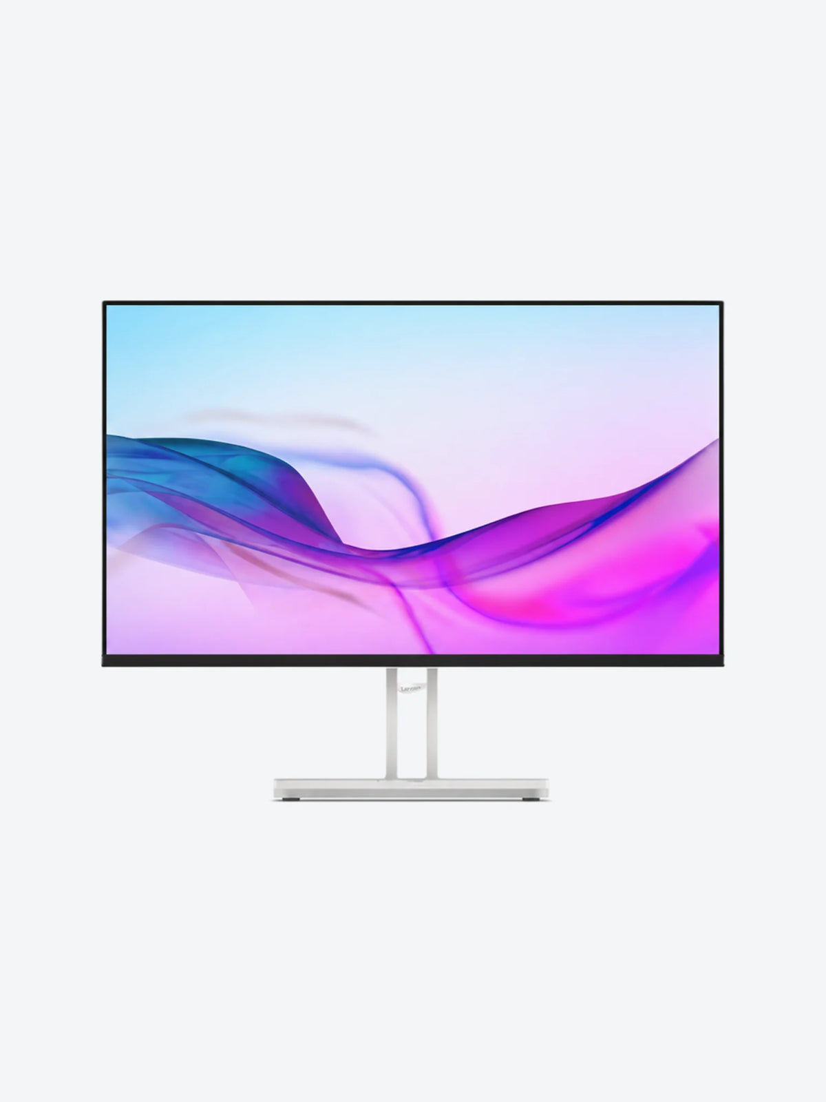 Lenovo - LED-backlit LCD monitor - 27" - L27-4C 27in HDMI /VGA GREY 3Y-1