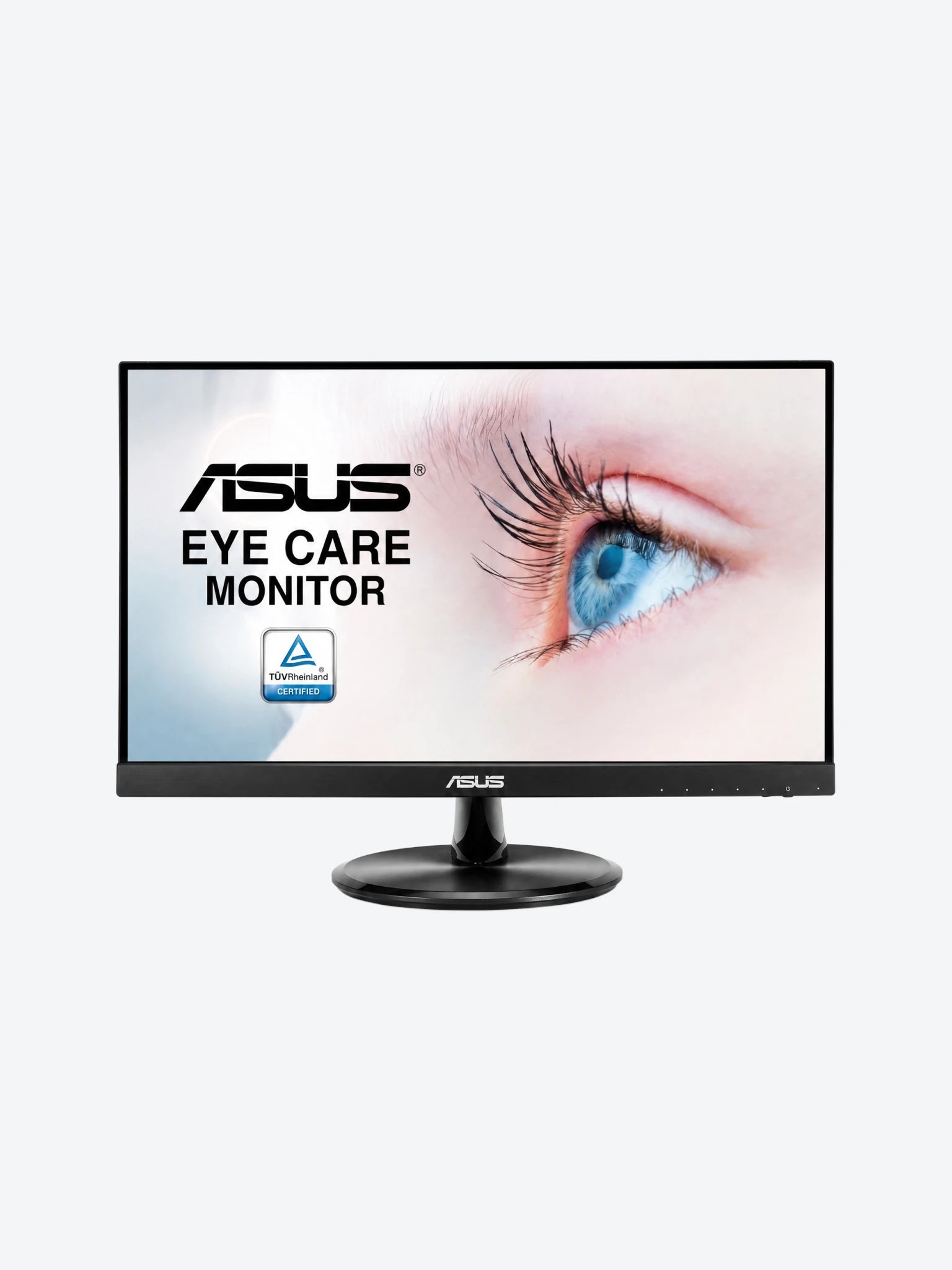 Monitor Asus 22" Gaming VP229HE Color Negro-1