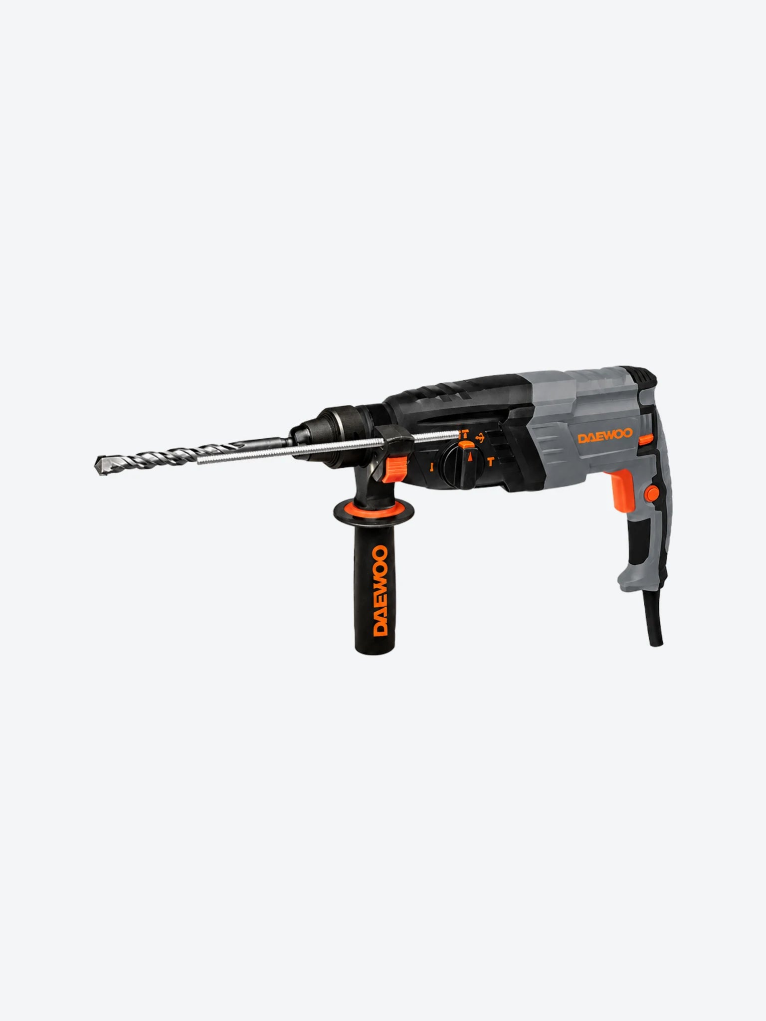 Rotomartillo SDS Plus 800 W 3 J Daewoo