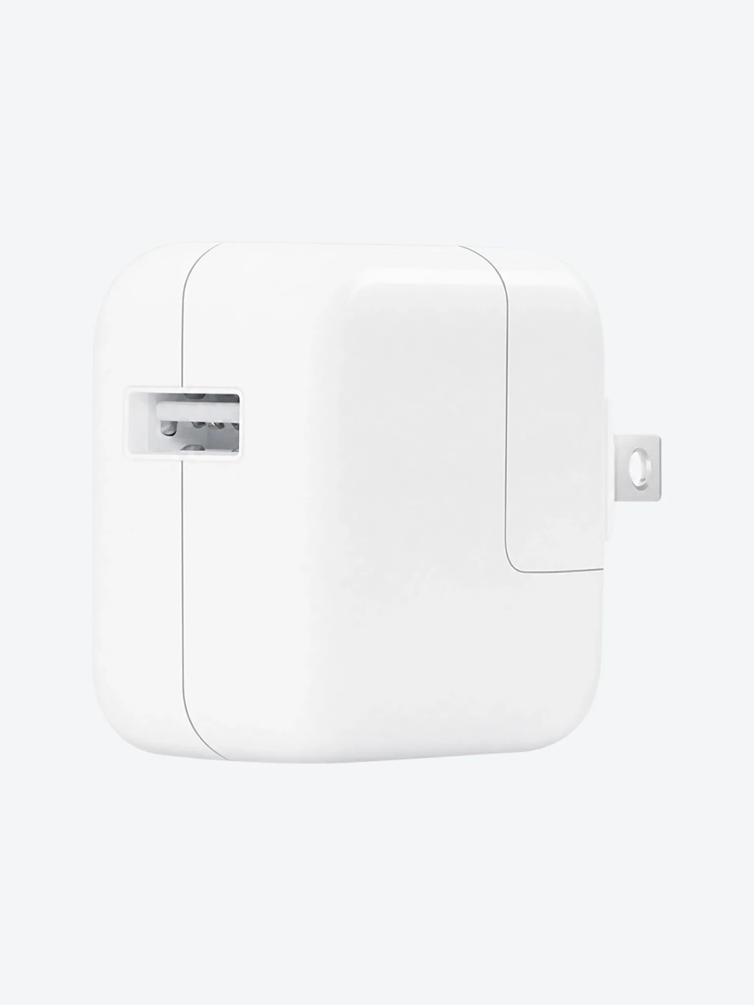 ADAPTADOR DE CORRIENTE APPLE 12W USB