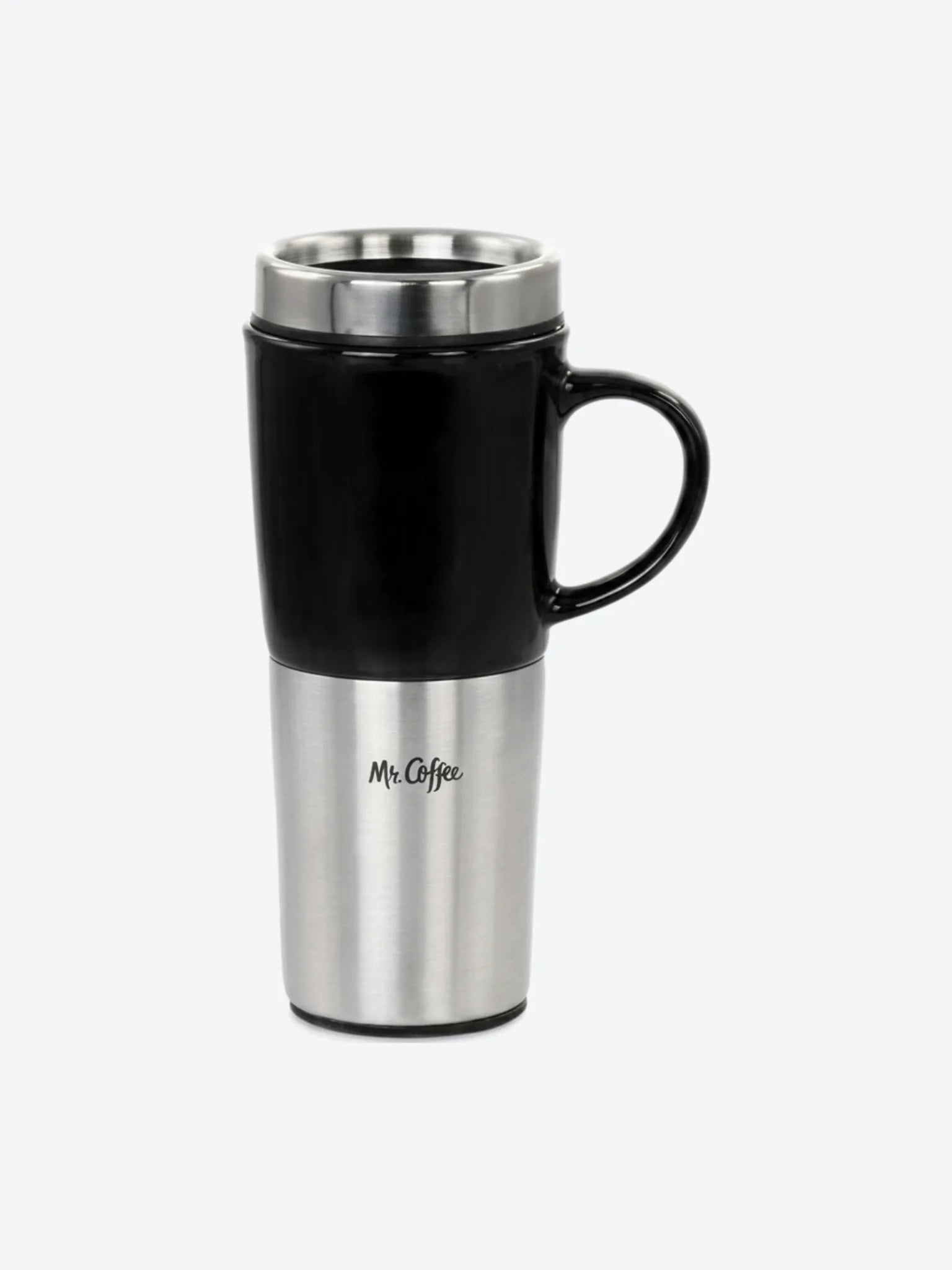 Mr. Coffe Caja de 4 Unidades, Mr Travertine Taza de 16 Oz