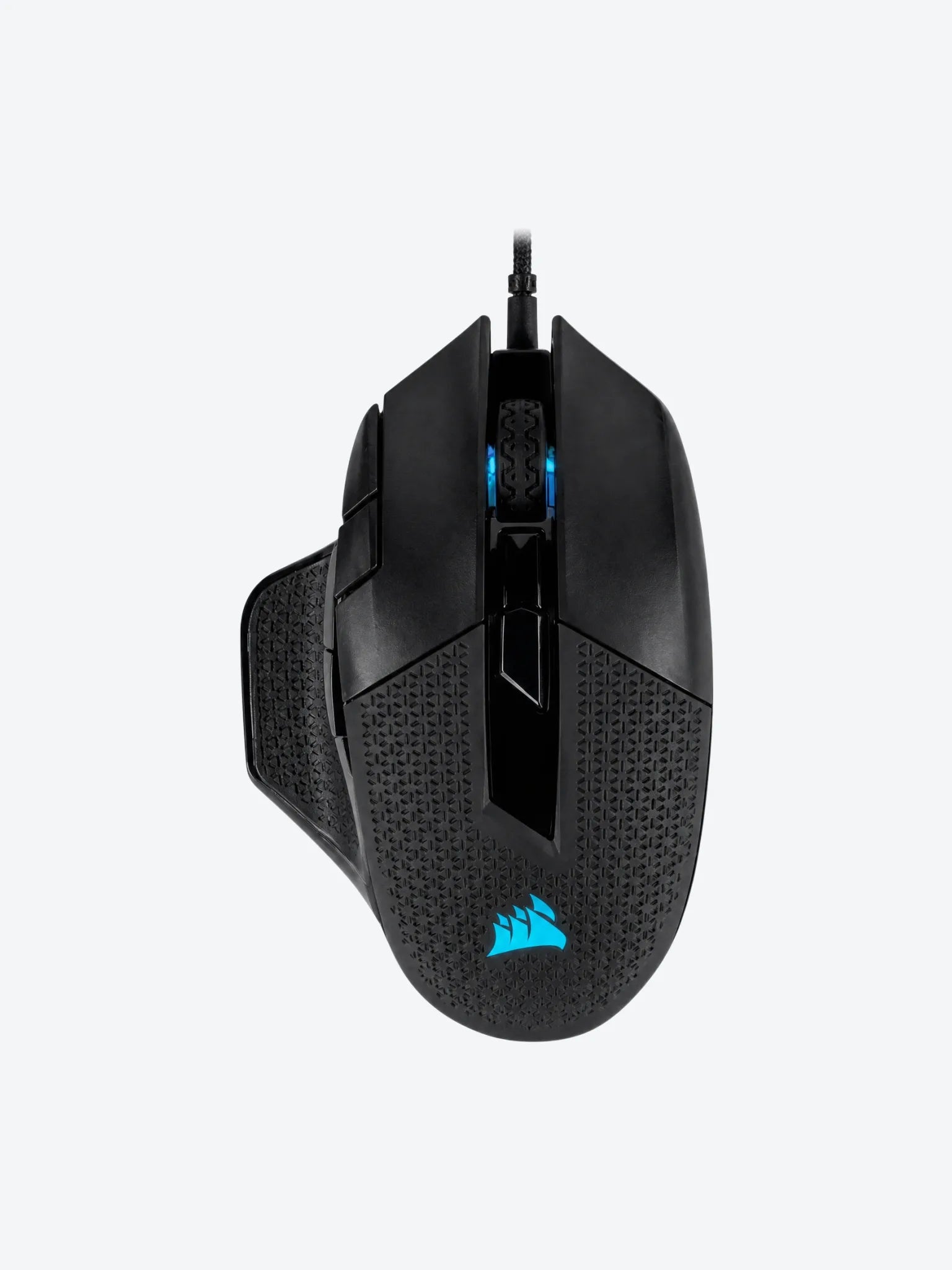 MOUSE GAMING CORSAIR NIGHTWORD RGB TUNABLE FPS/MOBA-1