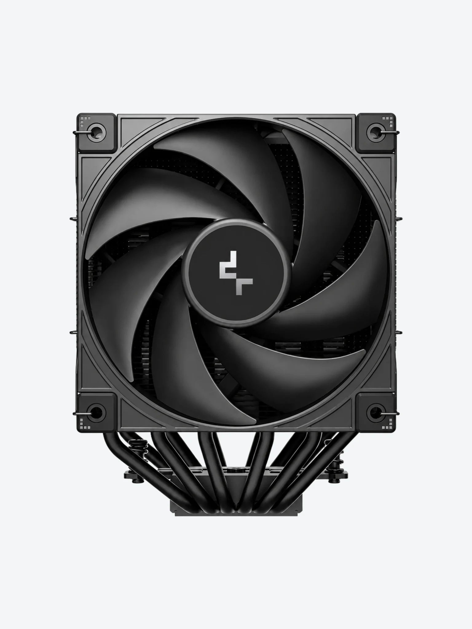 ENFRIAMIENTO DE AIRE DEEPCOOL AK620 G2 LGA1851 / AM5/AM4 120MM R-AK620G2-BKNNMN-GJD NEGRO