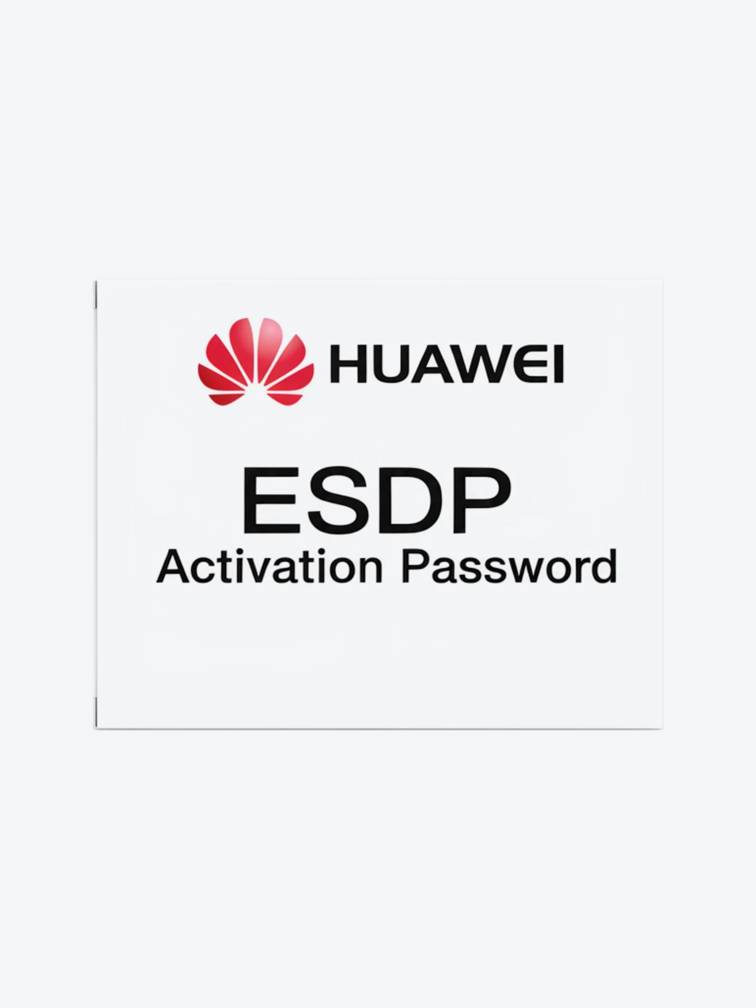 HUAWEI SOFTWARE  SW S3710-L-1