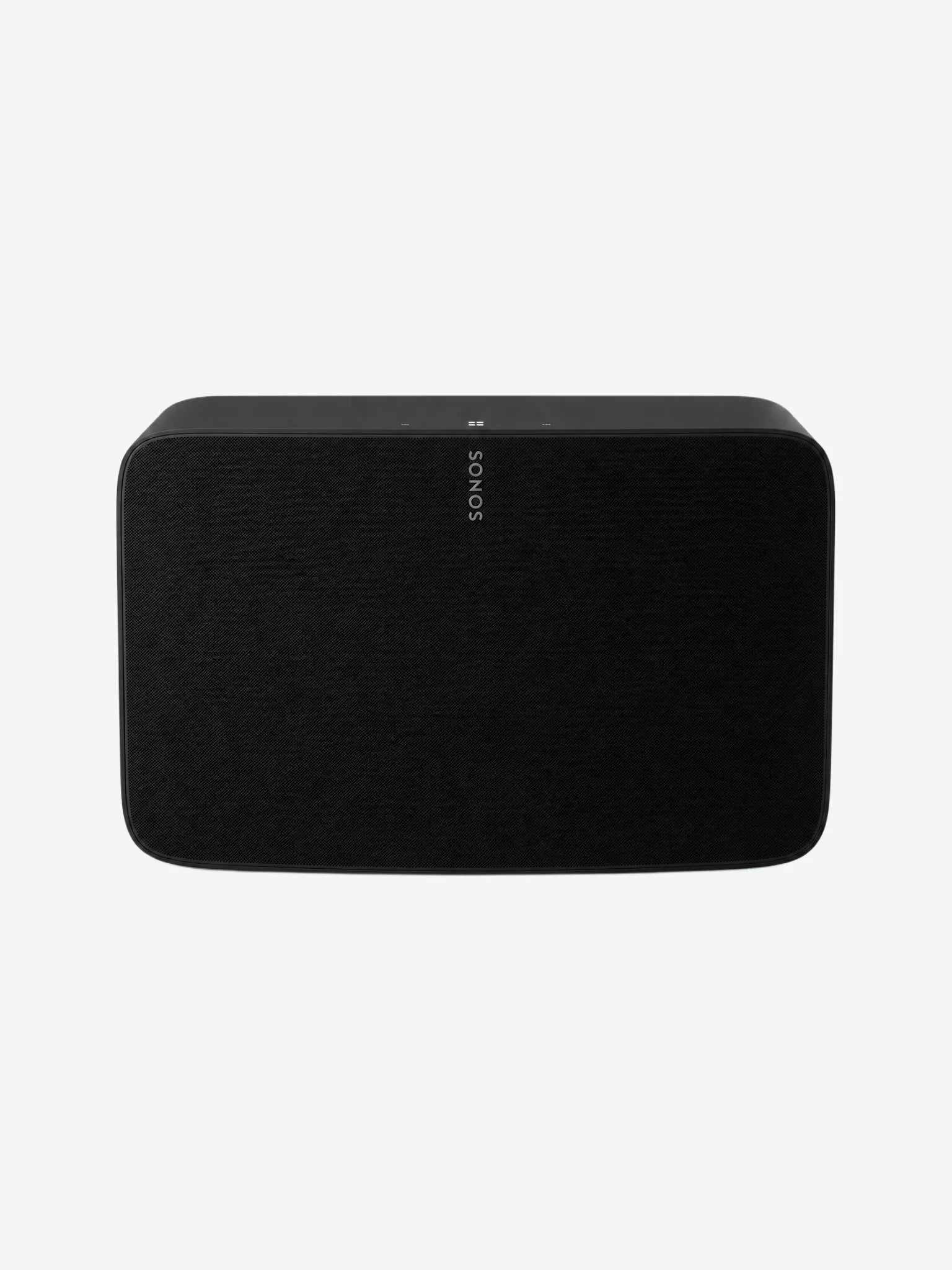 Bocina Sonos Five Color Negro Altavoz de alta fidelidad para sonido superior-1