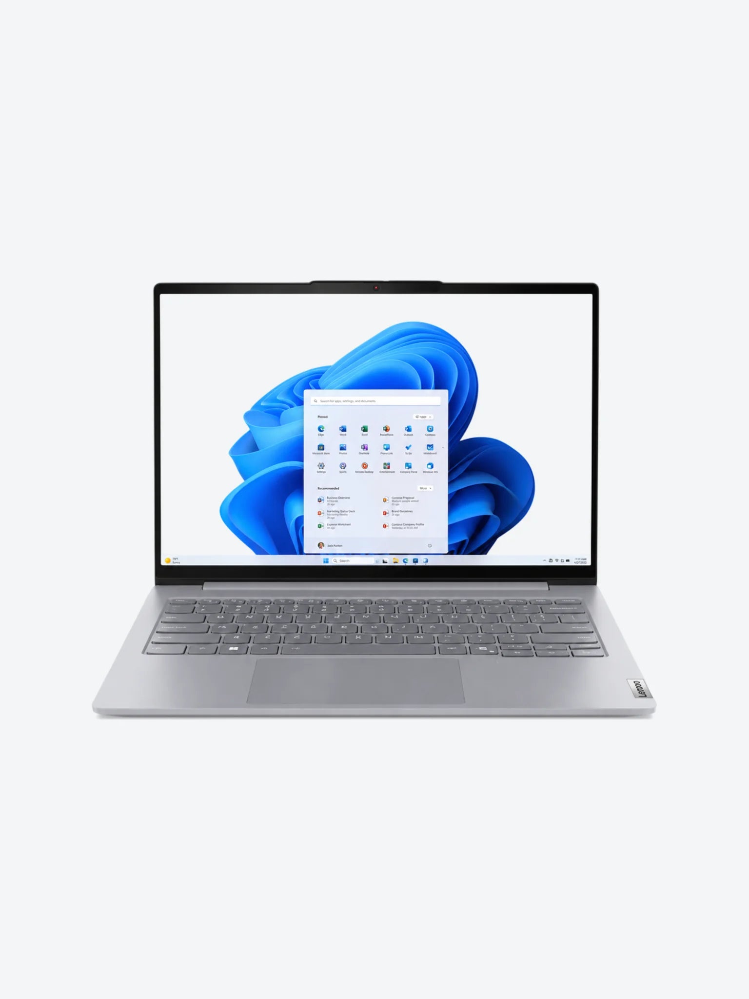 Lenovo ThinkBook 14 G9 IRL - Notebook - 14" - Intel Core 5 210H / 2.5 GHz - DDR5 SDRAM - 16 GB - Integrated graphics - Windows 11 Pro