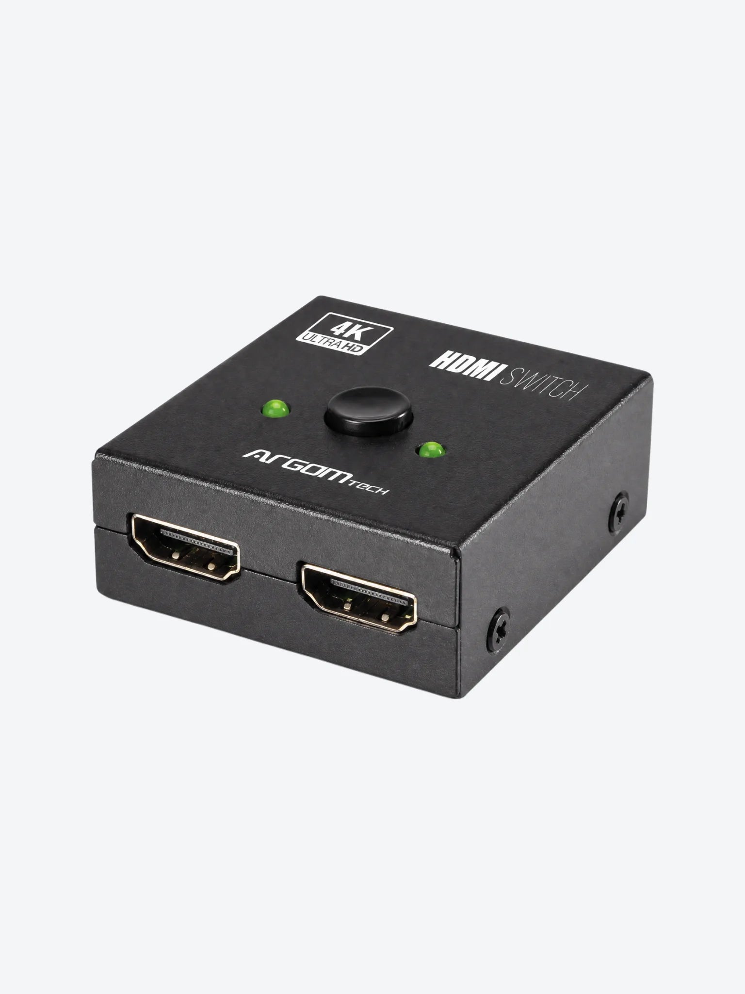 Switch/Splitter HDMI ARG-AV-5120 4K Ultra HD 2 Entrada 1 Salida-1