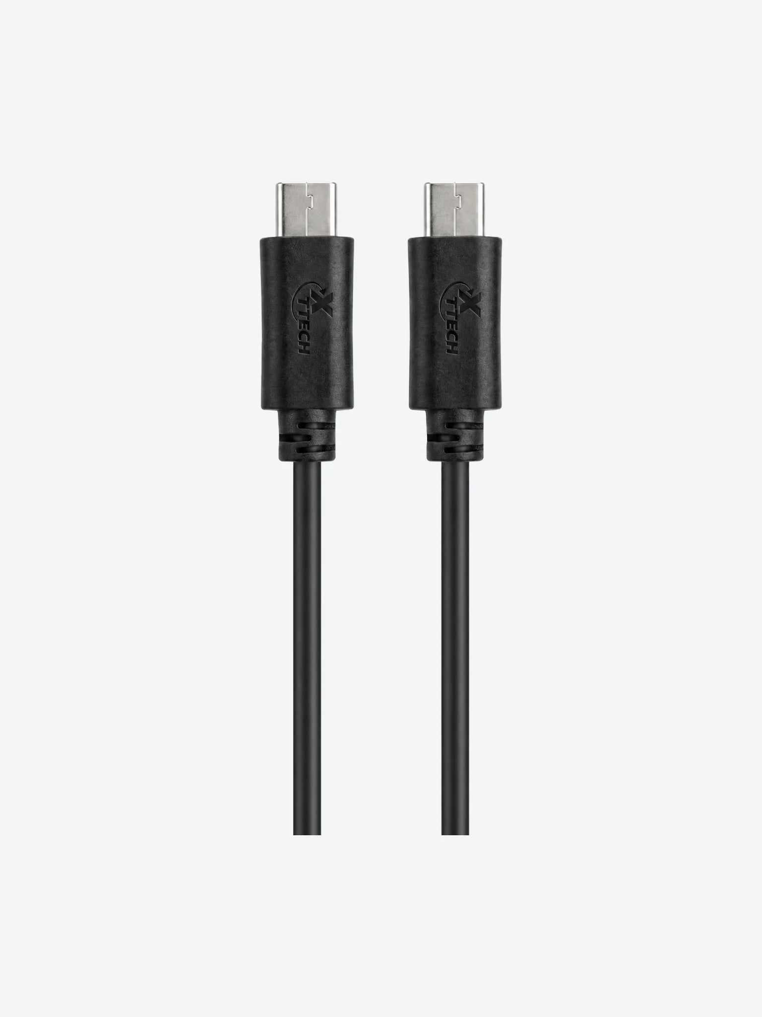 CABLE XTECH XTC-530 USB C A USB C 1.8 METROS-1