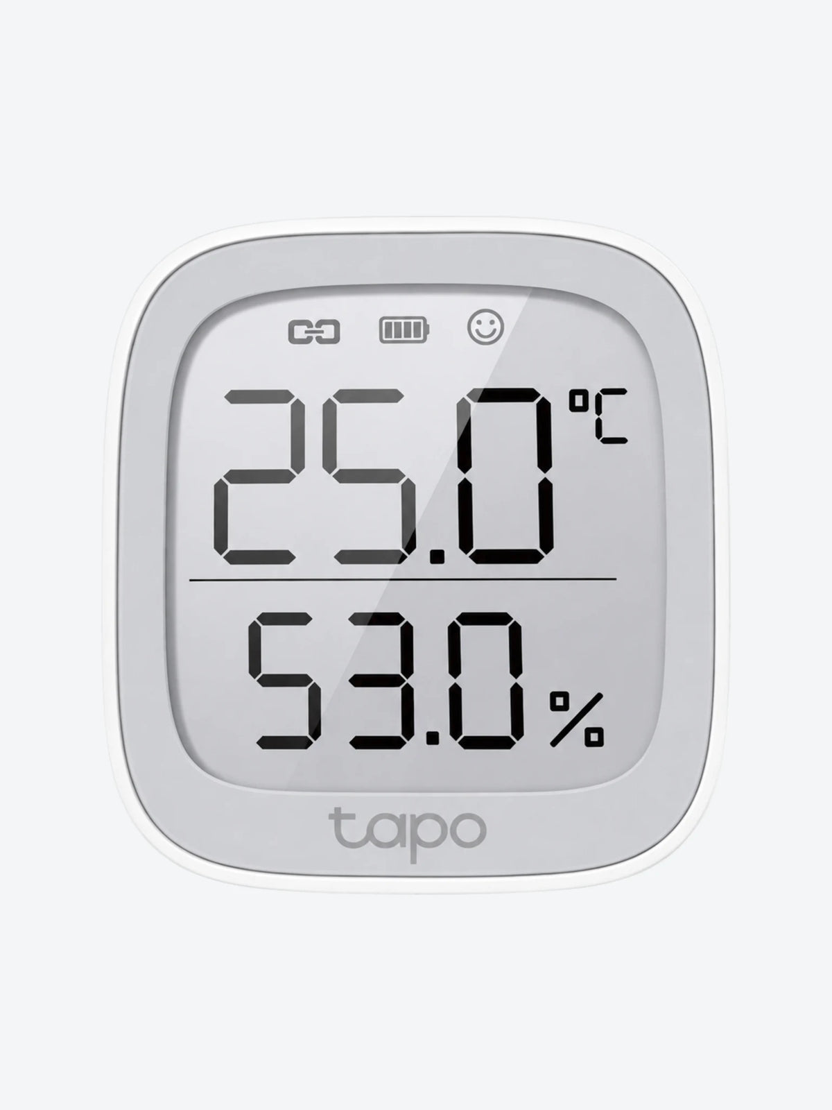 SENSOR DE HUMEDAD Y TEMPERATURA INTELIGENTE TP LINK T315 US AUTOMATIZACION DEL HOGAR BLANCO-1