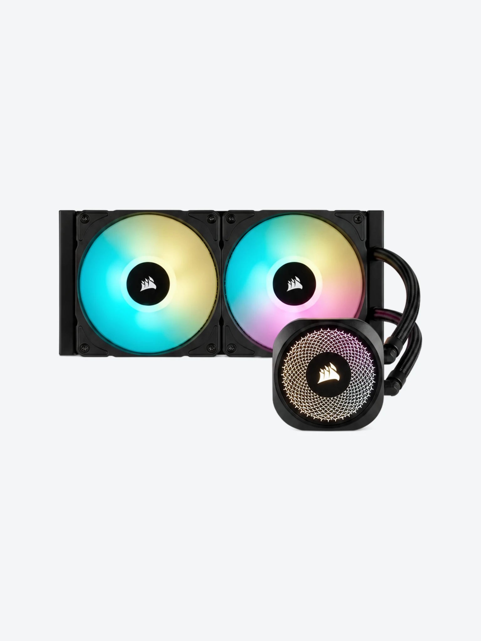 CORSAIR WATERCOOLING NAUTILUS 240 ARGB