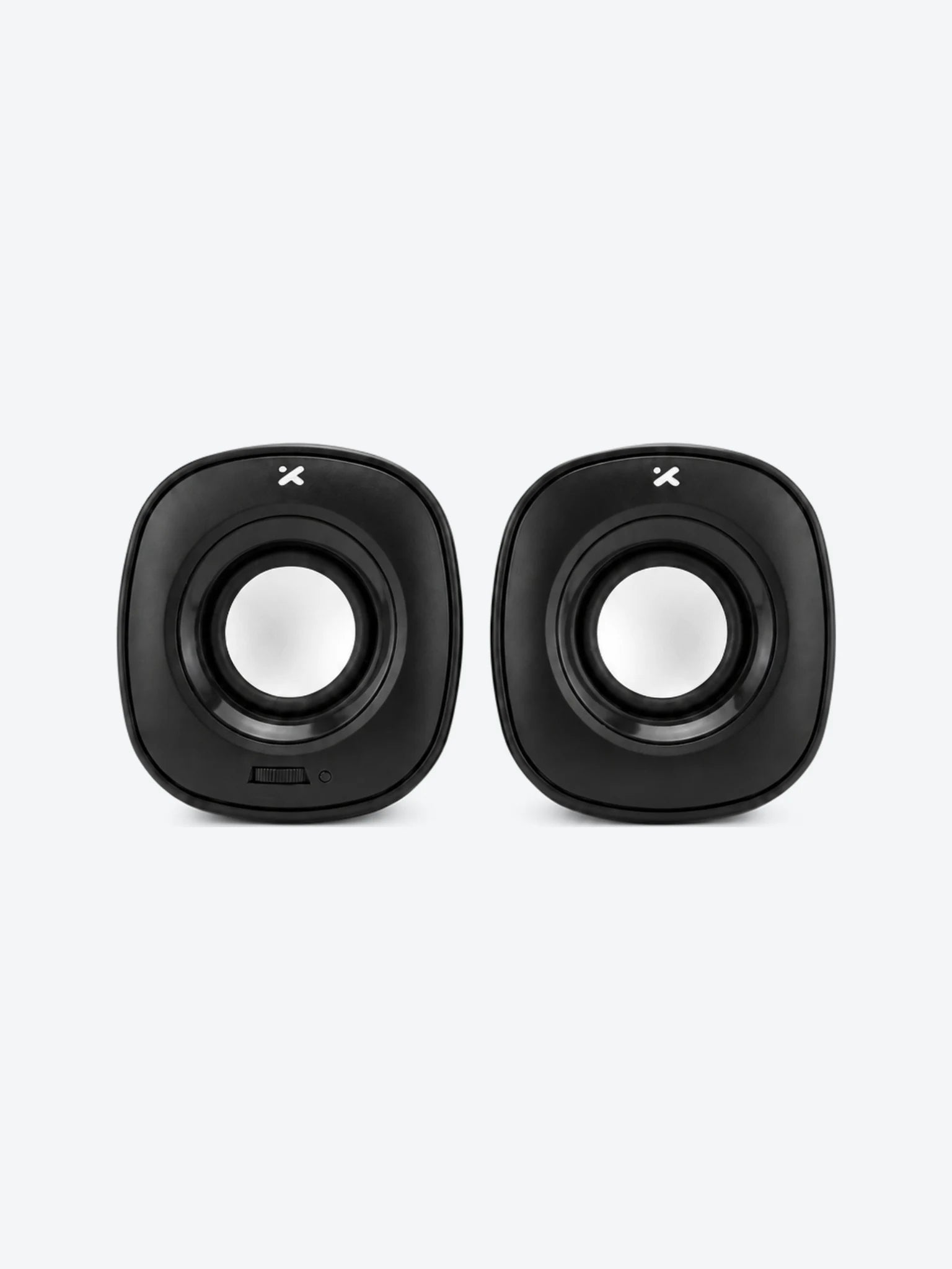 BOCINA XTECH XTS-115BK 2.0 6W USB 3.5MM COLOR NEGRO