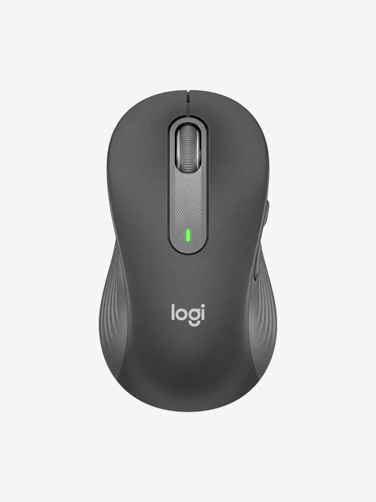 Logitech Signature M650 L LEFT - Ratón - tamaño completo - zurdo - inalámbrico - 2.4 GHz, Bluetooth - receptor de USB Logitech Logi Bolt - grafito
