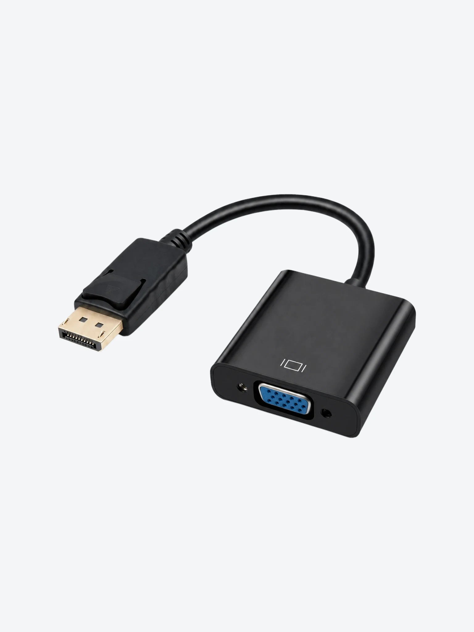 Adaptador de Video eTouch 335750 DisplayPort a VGA