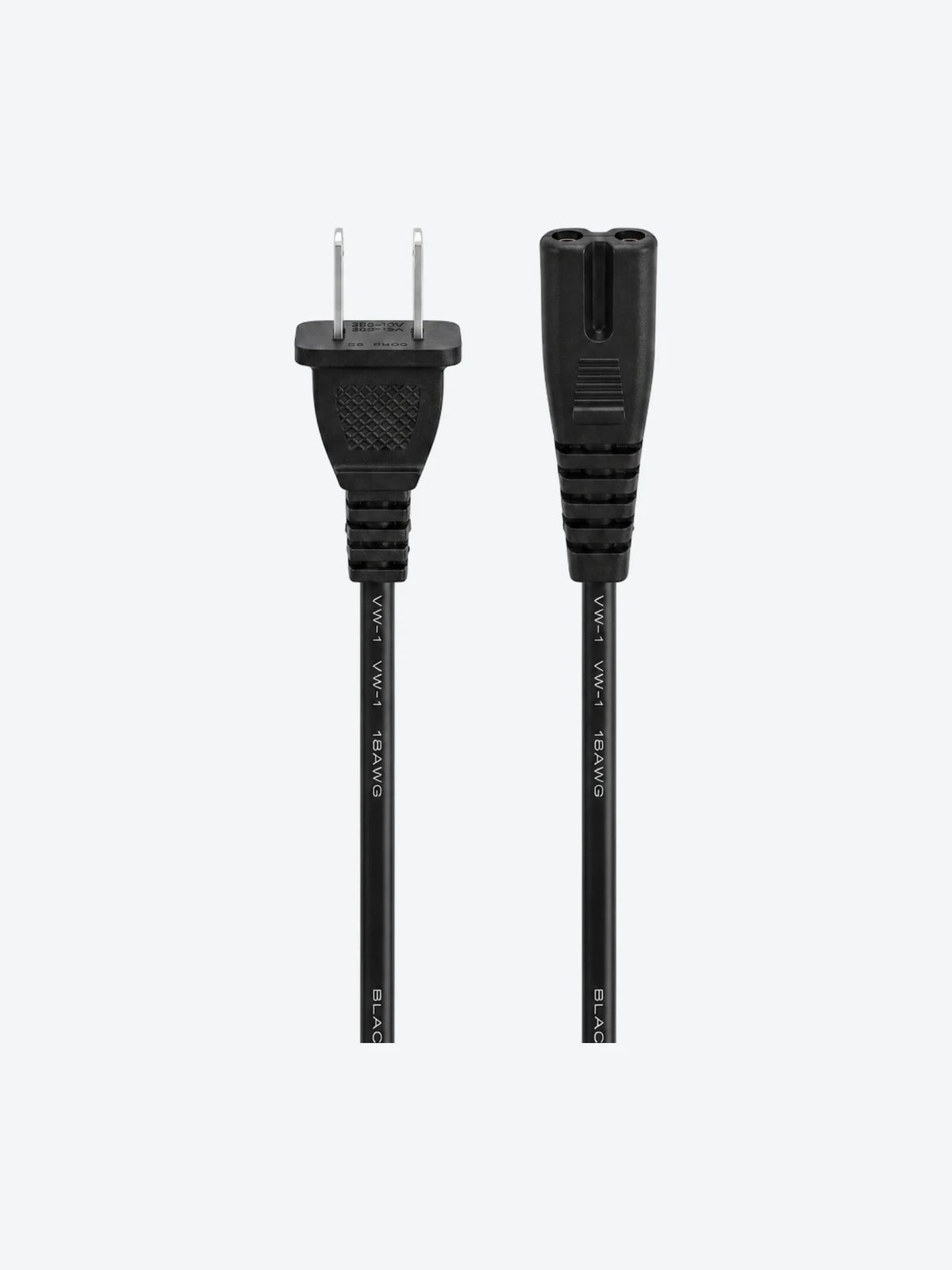 Xtech - Power adapter kit - 2-pin universal cbl-1