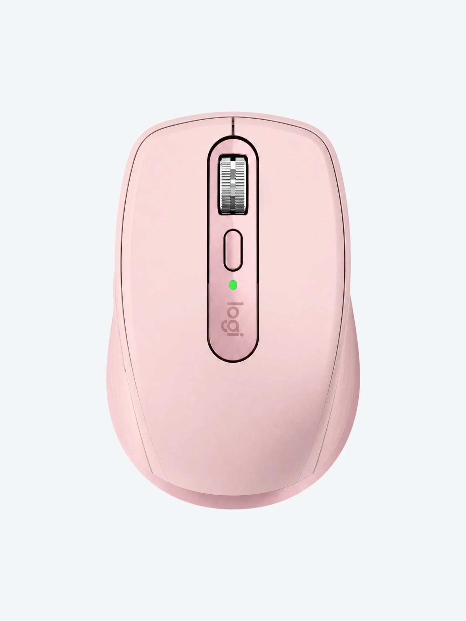 Mouse Logitech MX Anywhere 3 Inalambrico Receptor USB Color Rosa