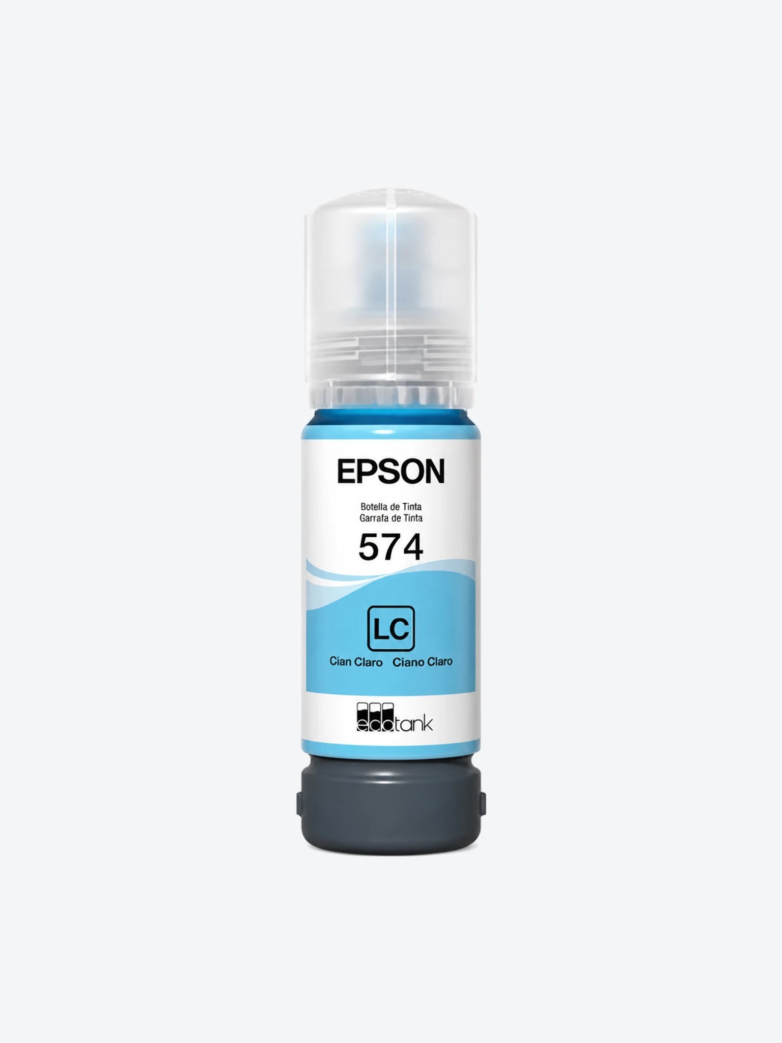 Epson - T574520 - Ink refill - Yellow / Light cyan