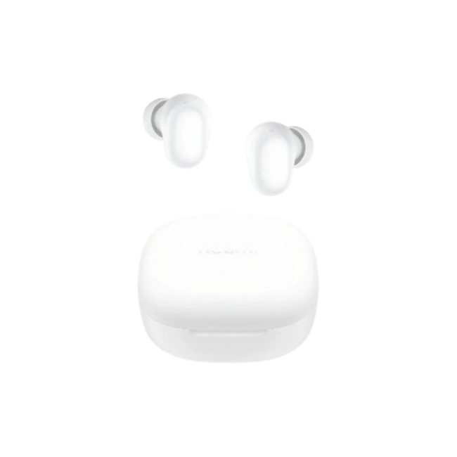 Auriculares Inalambrico Xiaomi BHR8773GL Redmi Buds 6 Play Color Blanco-4