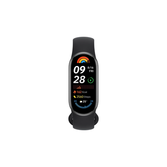 Reloj Inteligente Xiaomi Smart Band 9BHR9444GL Active Color Negro-4