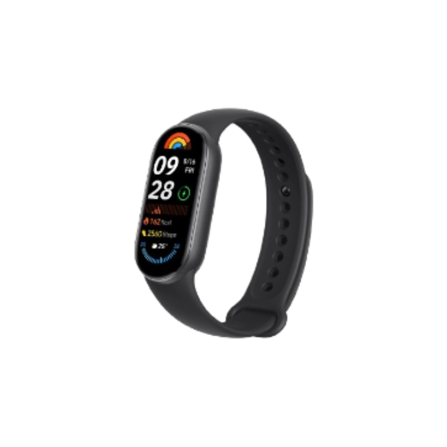 Reloj Inteligente Xiaomi Smart Band 9BHR9444GL Active Color Negro-5