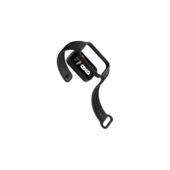 Reloj Inteligente Xiaomi Smart Band 9BHR9444GL Active Color Negro-6